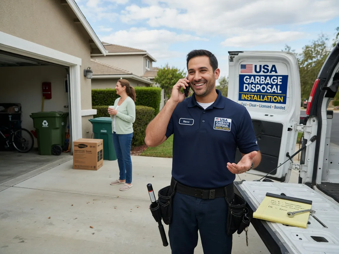 Garbage Disposal Replacement Kaumakani, HI FAQs