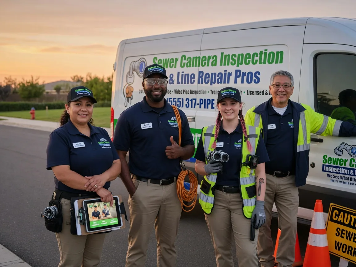 Sewer Line Repair company in Kaumakani, HI