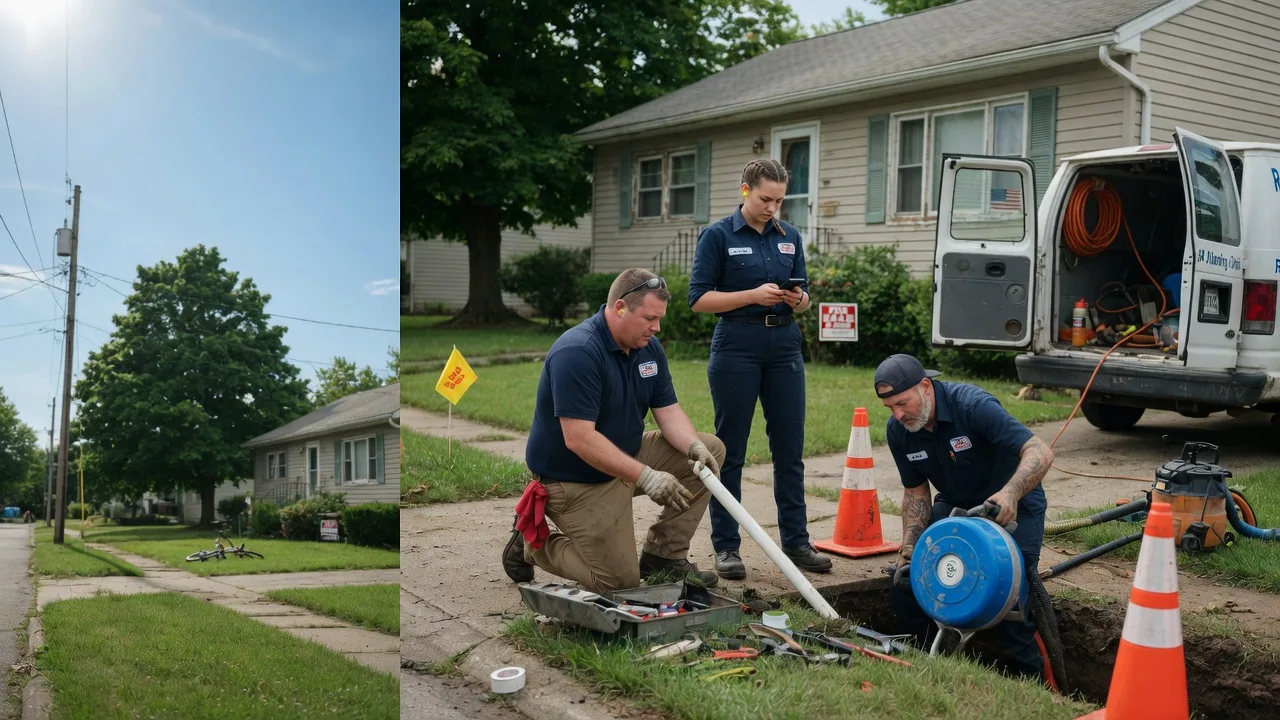 Sewer Line Repair in Kaumakani, HI near me